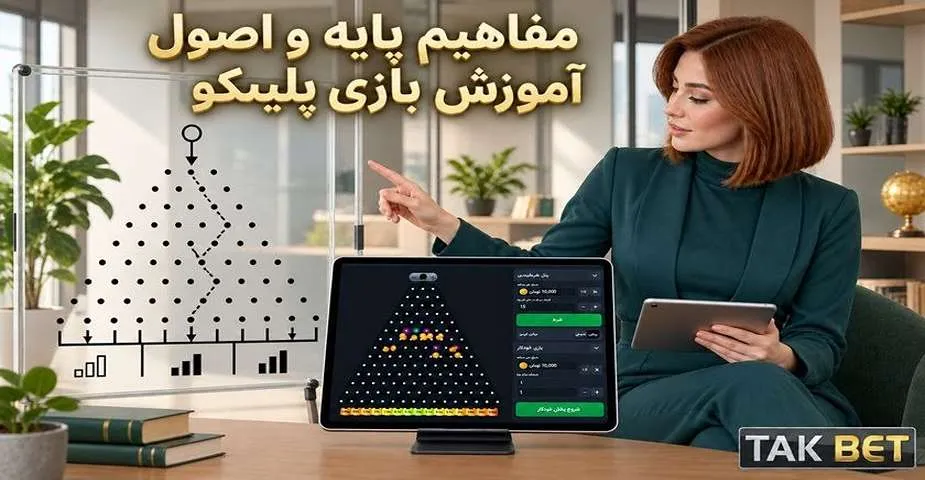 مفاهیم پایه و اصول بازی پلینکو